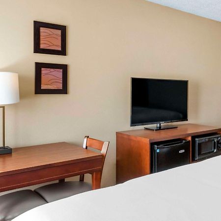 Comfort Inn Sault Ste. Marie Exterior foto