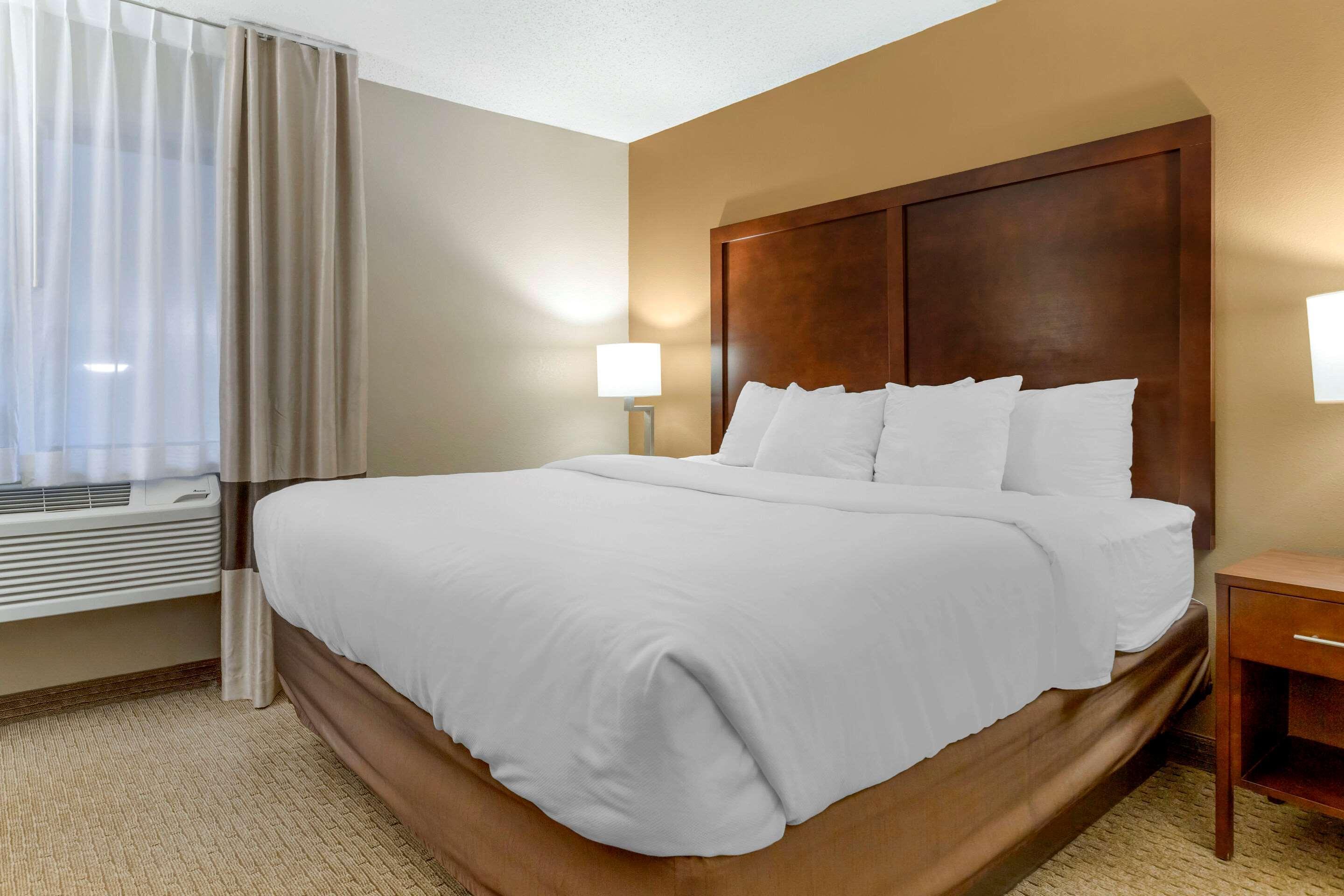 Comfort Inn Sault Ste. Marie Exterior foto