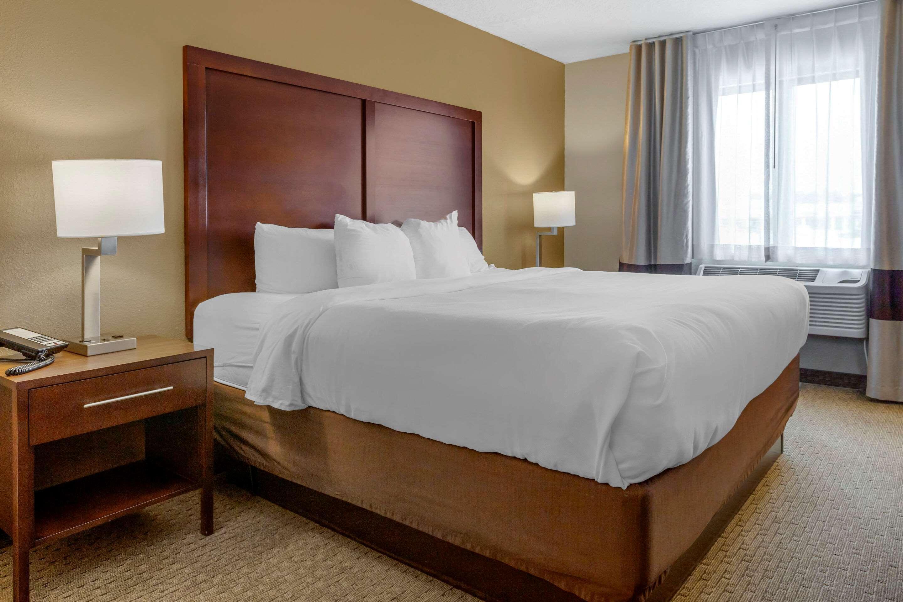 Comfort Inn Sault Ste. Marie Exterior foto