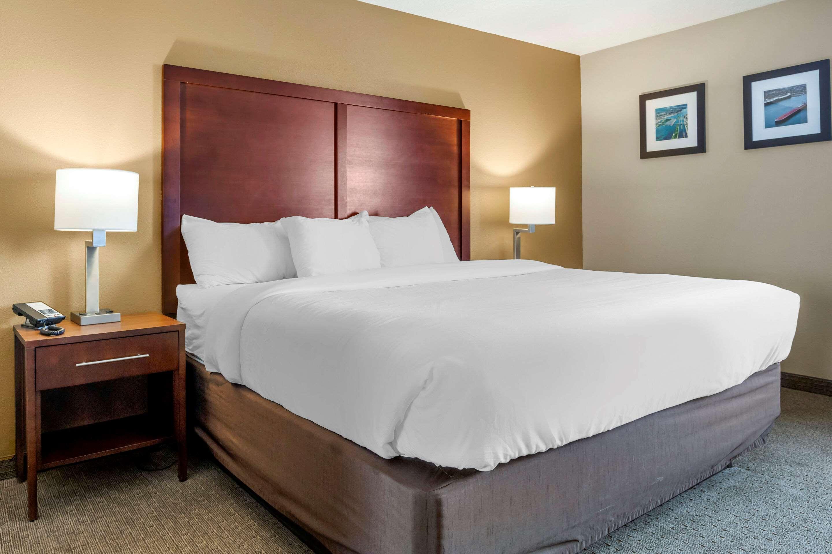 Comfort Inn Sault Ste. Marie Exterior foto
