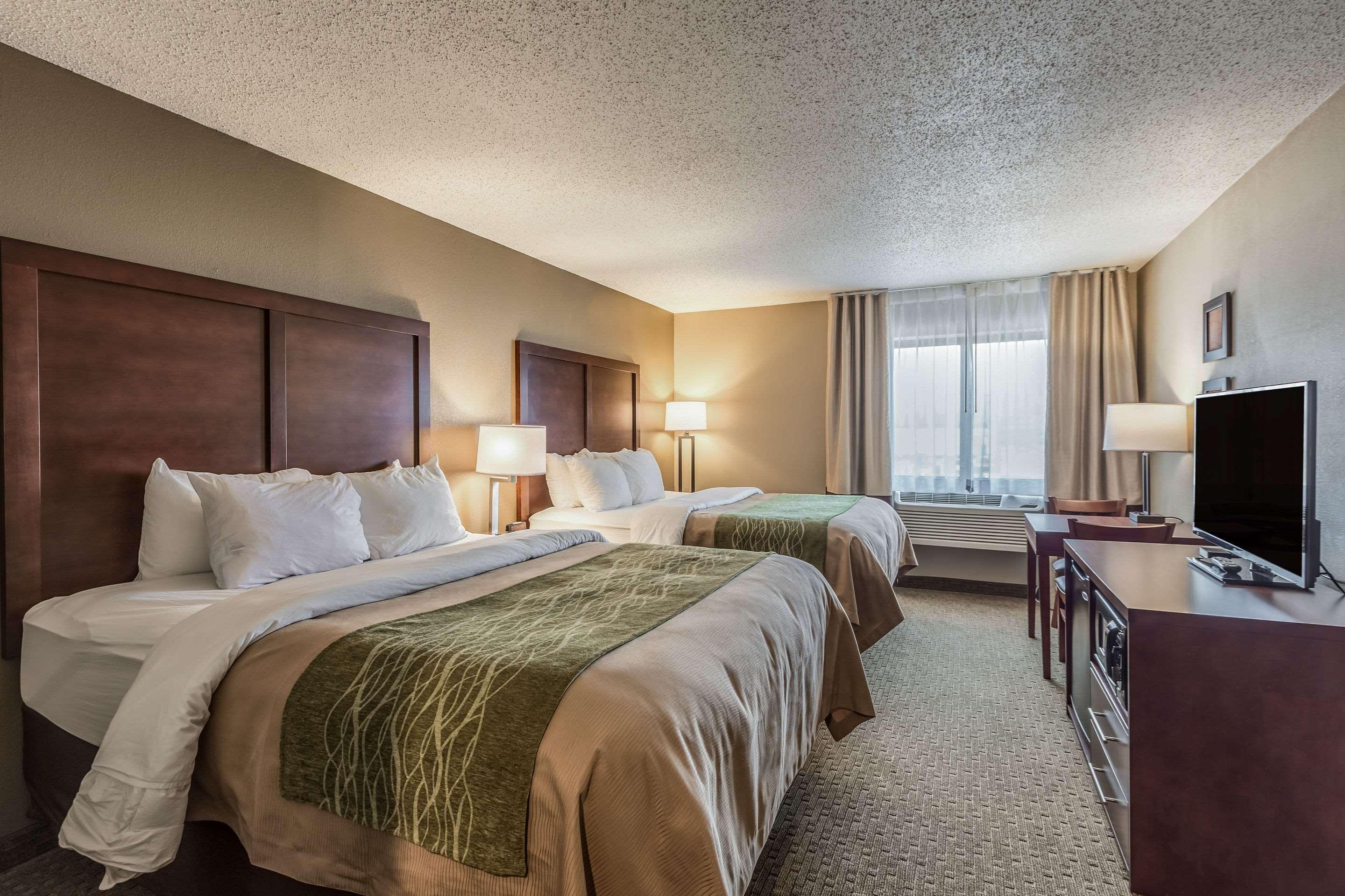 Comfort Inn Sault Ste. Marie Exterior foto