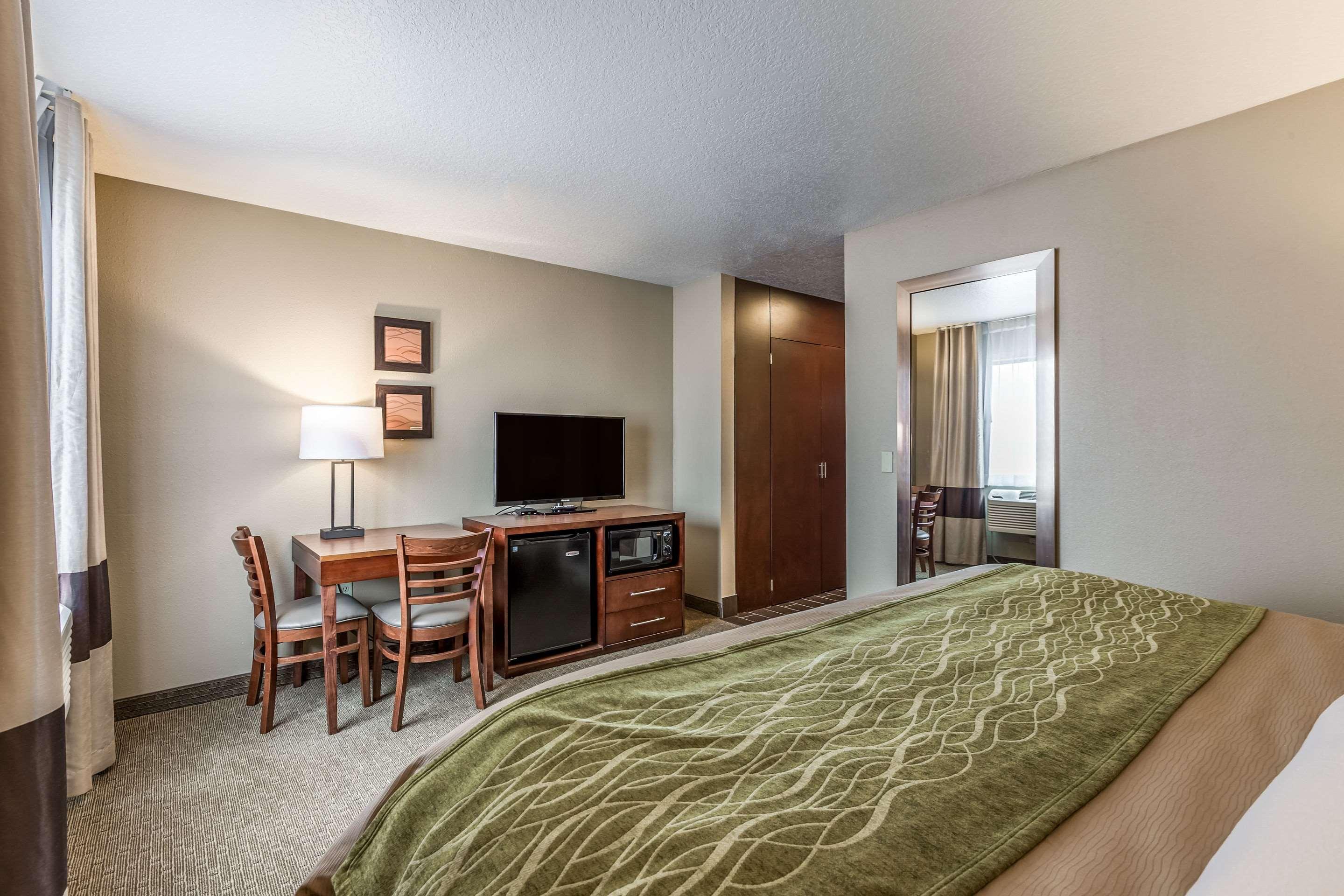Comfort Inn Sault Ste. Marie Exterior foto