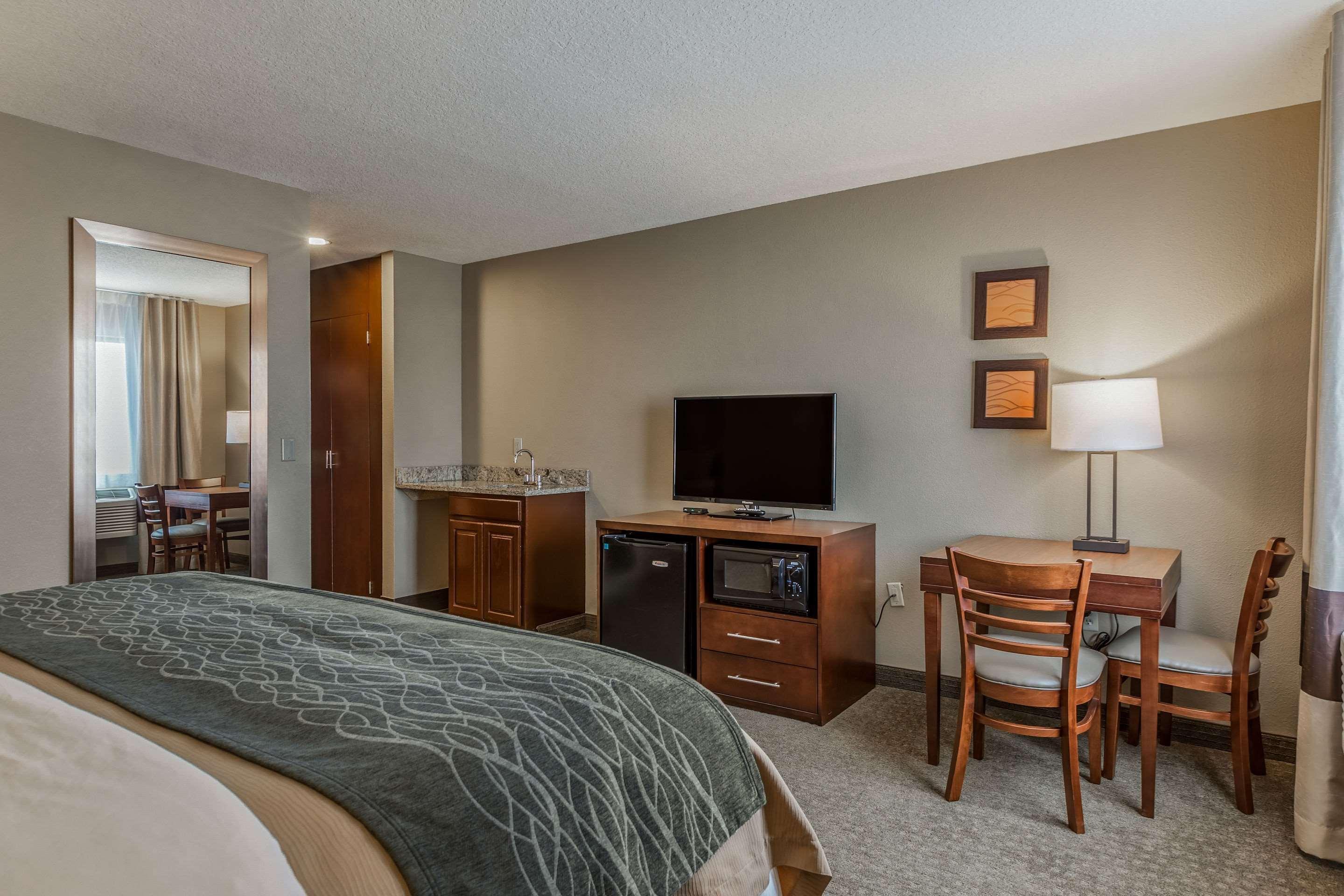 Comfort Inn Sault Ste. Marie Exterior foto