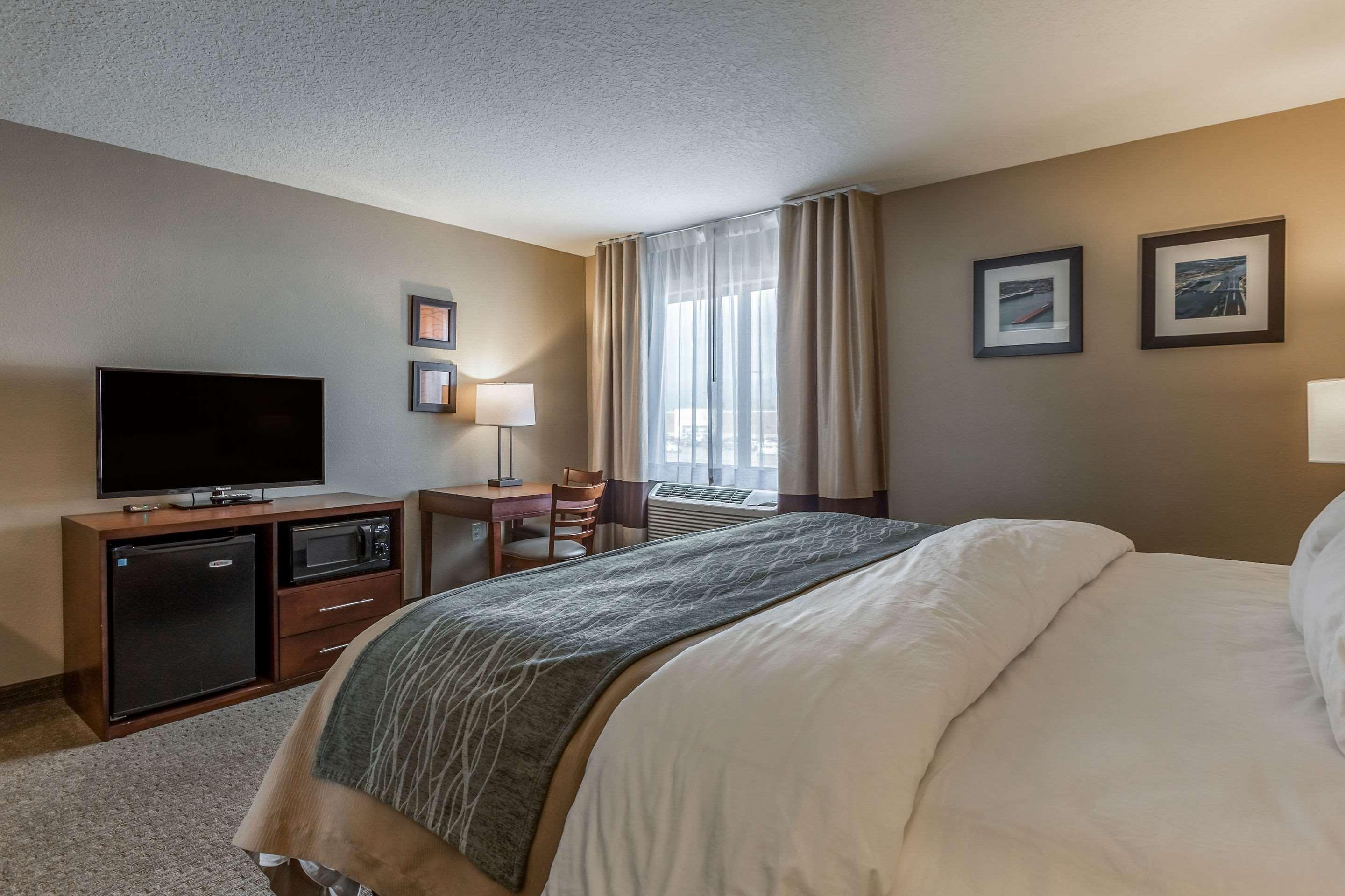Comfort Inn Sault Ste. Marie Exterior foto