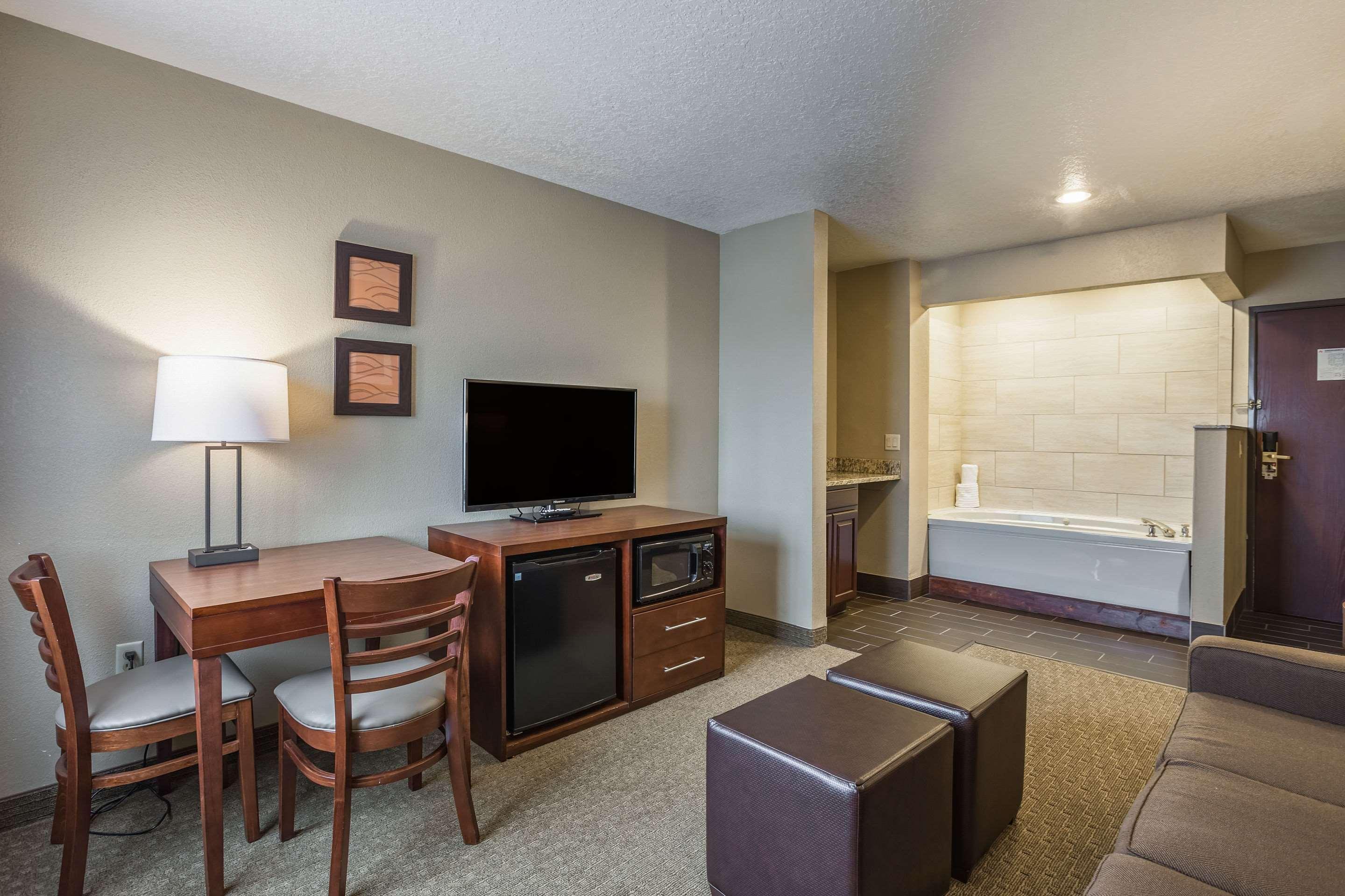 Comfort Inn Sault Ste. Marie Exterior foto